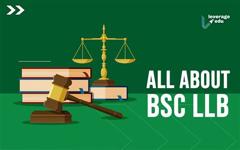 what is bsc llb